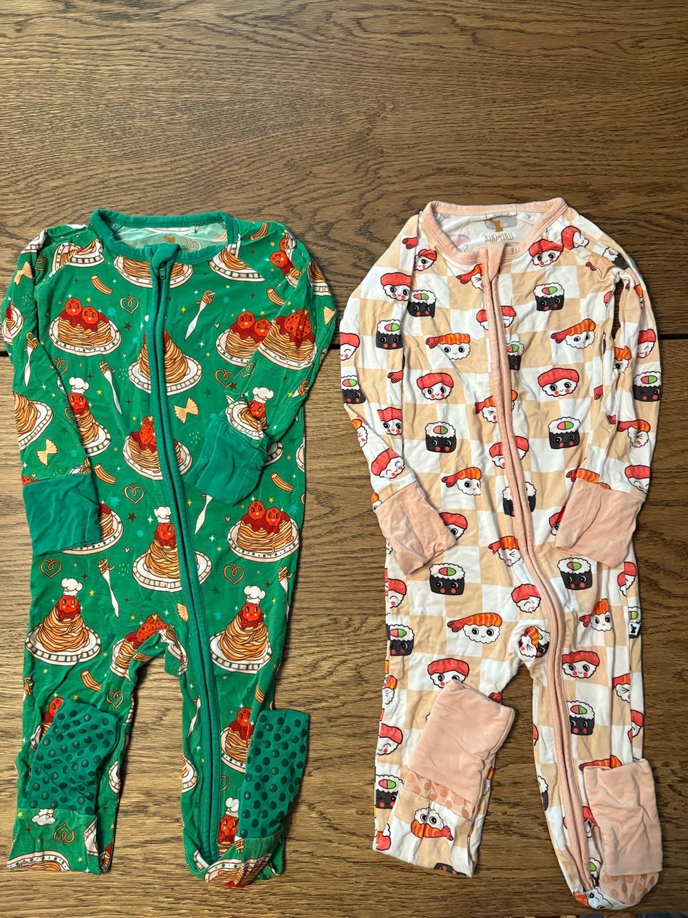 18/24M Kiki + Lulu bamboo bundle